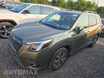 2023 Subaru Forester Limited