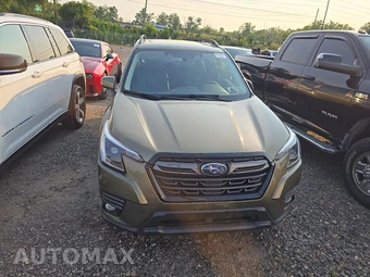 2023 Subaru Forester Limited - miniatura 2