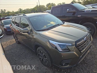2023 Subaru Forester Limited - miniatura 3