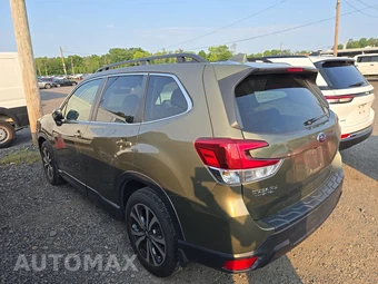 2023 Subaru Forester Limited - miniatura 6