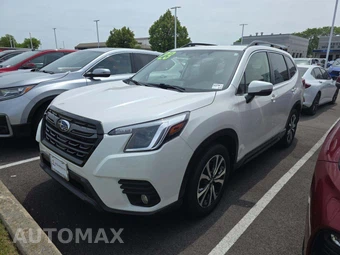 2023 Subaru Forester Limited - car from the USA, Manheim Buy-Now listing at AUTOMAX