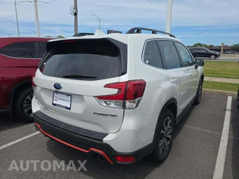 2023 Subaru Forester Limited - miniatura 3