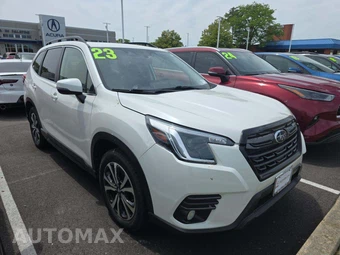2023 Subaru Forester Limited - miniatura 4