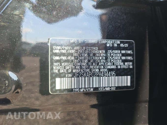 2023 Subaru Forester Limited - miniatura 2