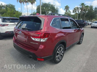 2023 Subaru Forester Limited - miniatura 2