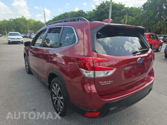 2023 Subaru Forester Limited - miniatura 3