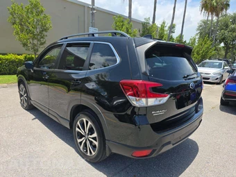 2023 Subaru Forester Limited - miniatura 3