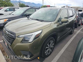 2023 Subaru Forester Limited