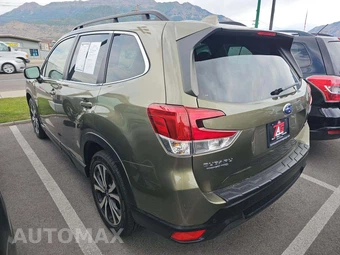 2023 Subaru Forester Limited - miniatura 2