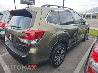 2023 Subaru Forester Limited - miniatura 3