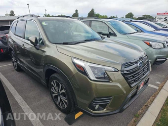 2023 Subaru Forester Limited - miniatura 4