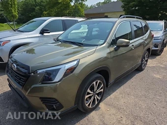 2023 Subaru Forester Limited