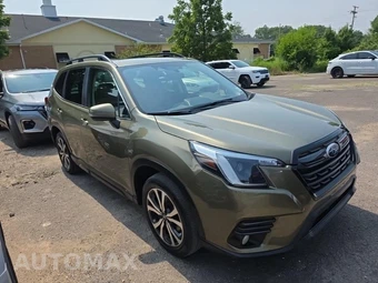 2023 Subaru Forester Limited - miniatura 3