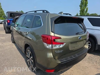 2023 Subaru Forester Limited - miniatura 6