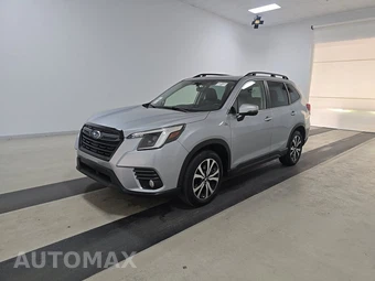 2023 Subaru Forester Limited - car from the USA, Manheim Buy-Now listing at AUTOMAX