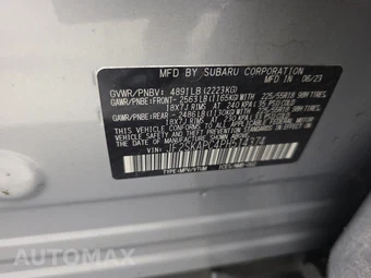 2023 Subaru Forester Limited - miniatura 14