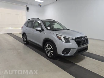 2023 Subaru Forester Limited - miniatura 3