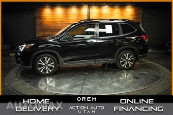2023 Subaru Forester Limited - car from the USA, Manheim Buy-Now listing at AUTOMAX