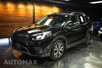 2023 Subaru Forester Limited - miniatura 2