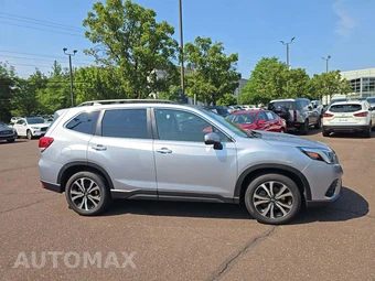 2023 Subaru Forester Limited - miniatura 4
