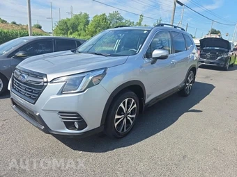 2023 Subaru Forester Limited