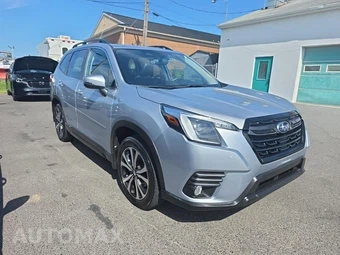 2023 Subaru Forester Limited - miniatura 3