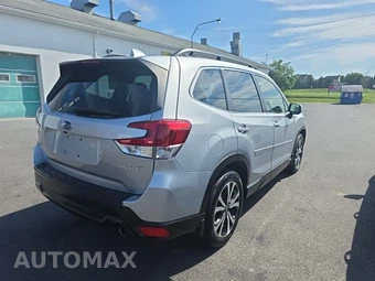2023 Subaru Forester Limited - miniatura 4