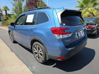 2023 Subaru Forester Limited - miniatura 2