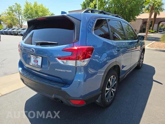 2023 Subaru Forester Limited - miniatura 3