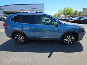 2023 Subaru Forester Limited - miniatura 4