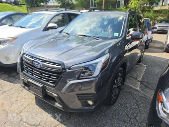 2023 Subaru Forester Limited