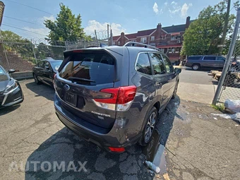 2023 Subaru Forester Limited - miniatura 3