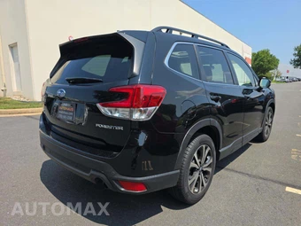 2023 Subaru Forester Limited - miniatura 3