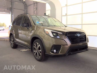 2023 Subaru Forester Limited - miniatura 3
