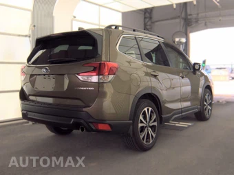 2023 Subaru Forester Limited - miniatura 4