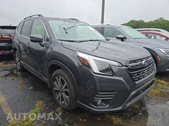 2023 Subaru Forester Limited - miniatura 3