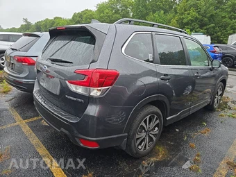 2023 Subaru Forester Limited - miniatura 4