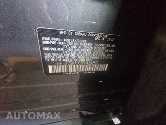 2023 Subaru Forester Premium - miniatura 14