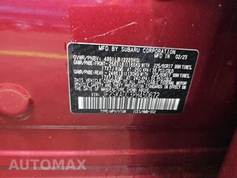 2023 Subaru Forester Premium - miniatura 14