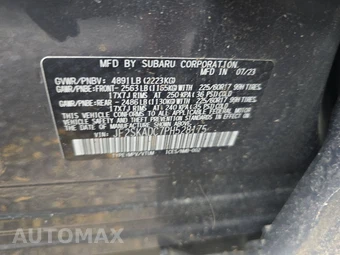 2023 Subaru Forester Premium - miniatura 14