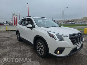 2023 Subaru Forester Premium - miniatura 4
