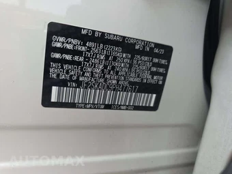 2023 Subaru Forester Premium - miniatura 5