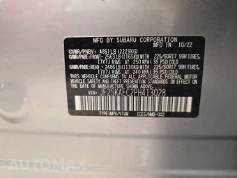 2023 Subaru Forester Premium - miniatura 14