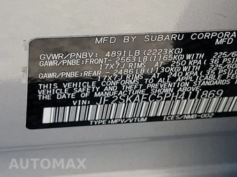 2023 Subaru Forester Premium - miniatura 14