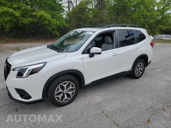 2023 Subaru Forester Premium