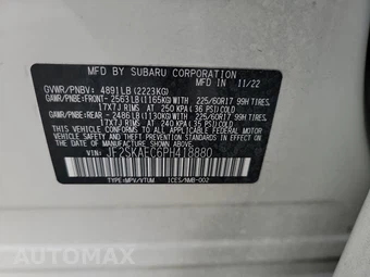 2023 Subaru Forester Premium - miniatura 14