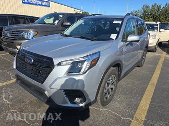 2023 Subaru Forester Premium - car from the USA, Manheim Buy-Now listing at AUTOMAX