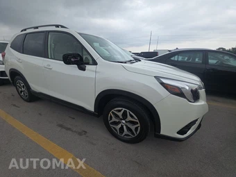 2023 Subaru Forester Premium - miniatura 3