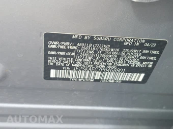 2023 Subaru Forester Premium - miniatura 14