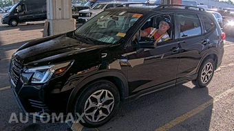 2023 Subaru Forester Premium - car from the USA, Manheim Buy-Now listing at AUTOMAX